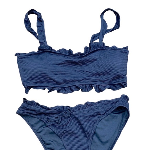 Cupshe black bikini size medium - Picture 1 of 5